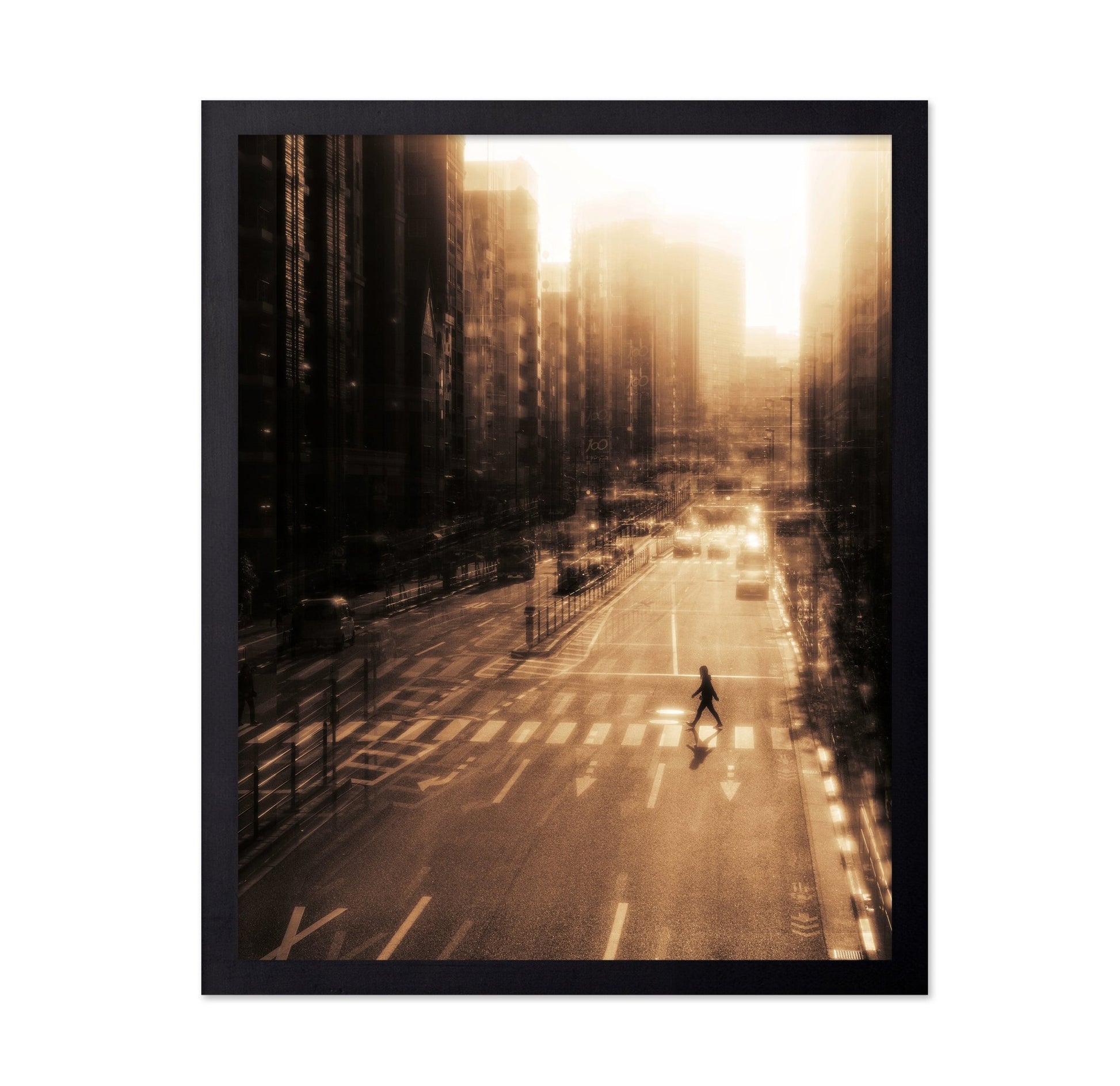Golden City Crossing