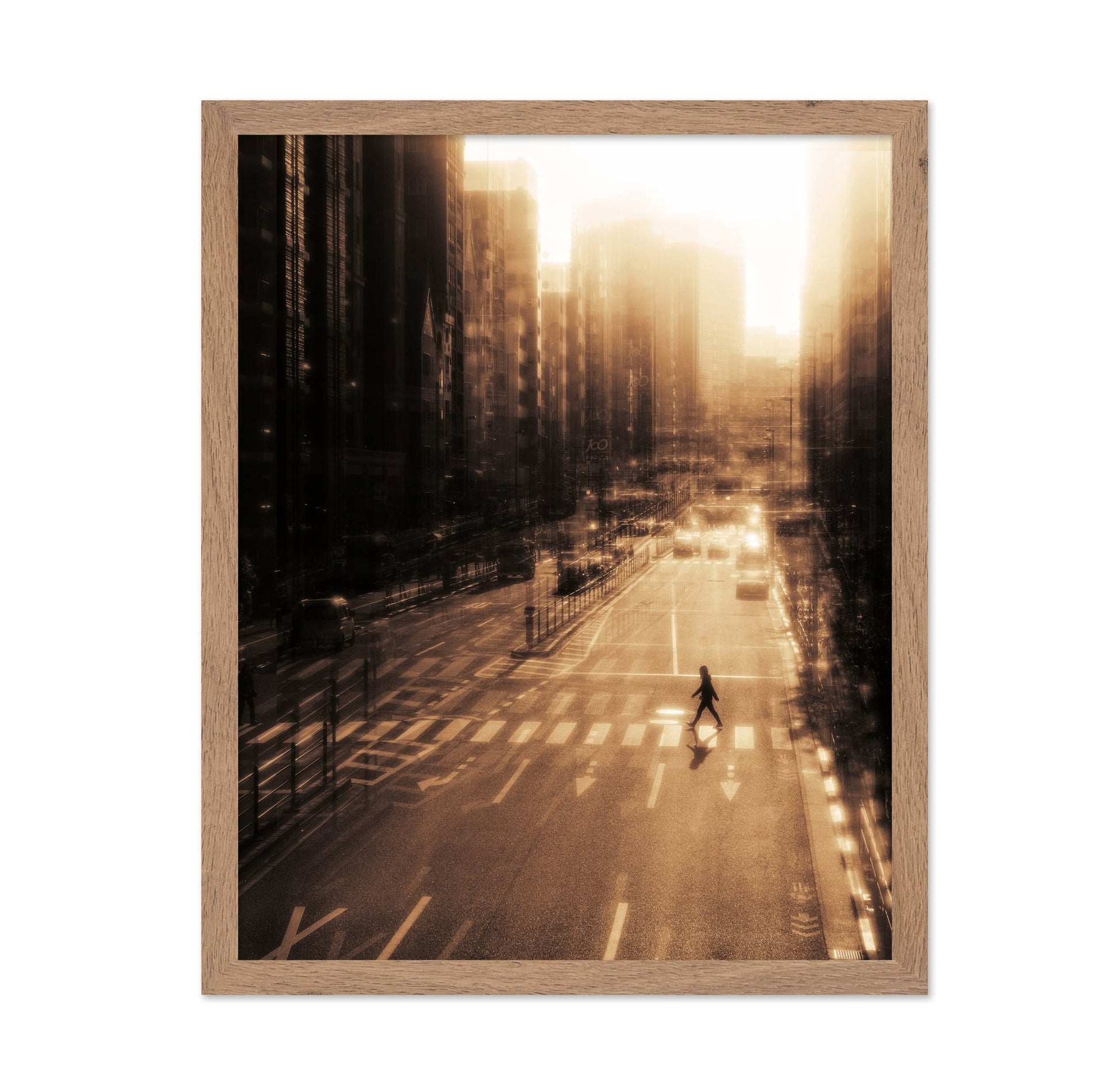 Golden City Crossing