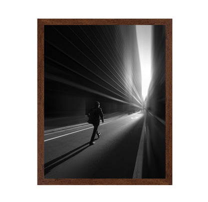 Light Tunnel Walk