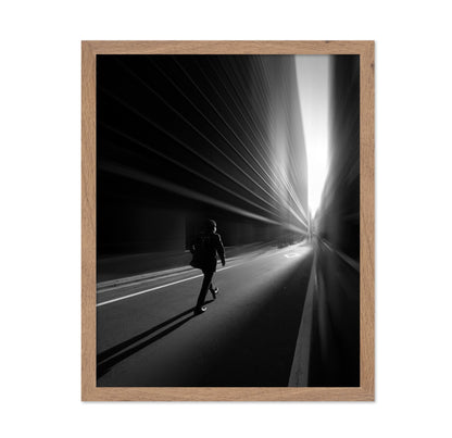 Light Tunnel Walk