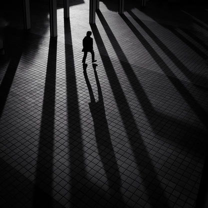 Shadow Lines Walk