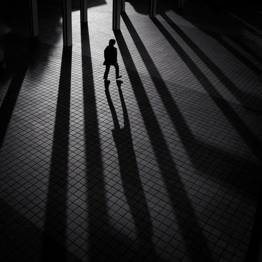 Shadow Lines Walk