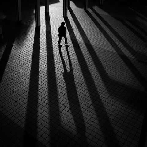 Shadow Lines Walk