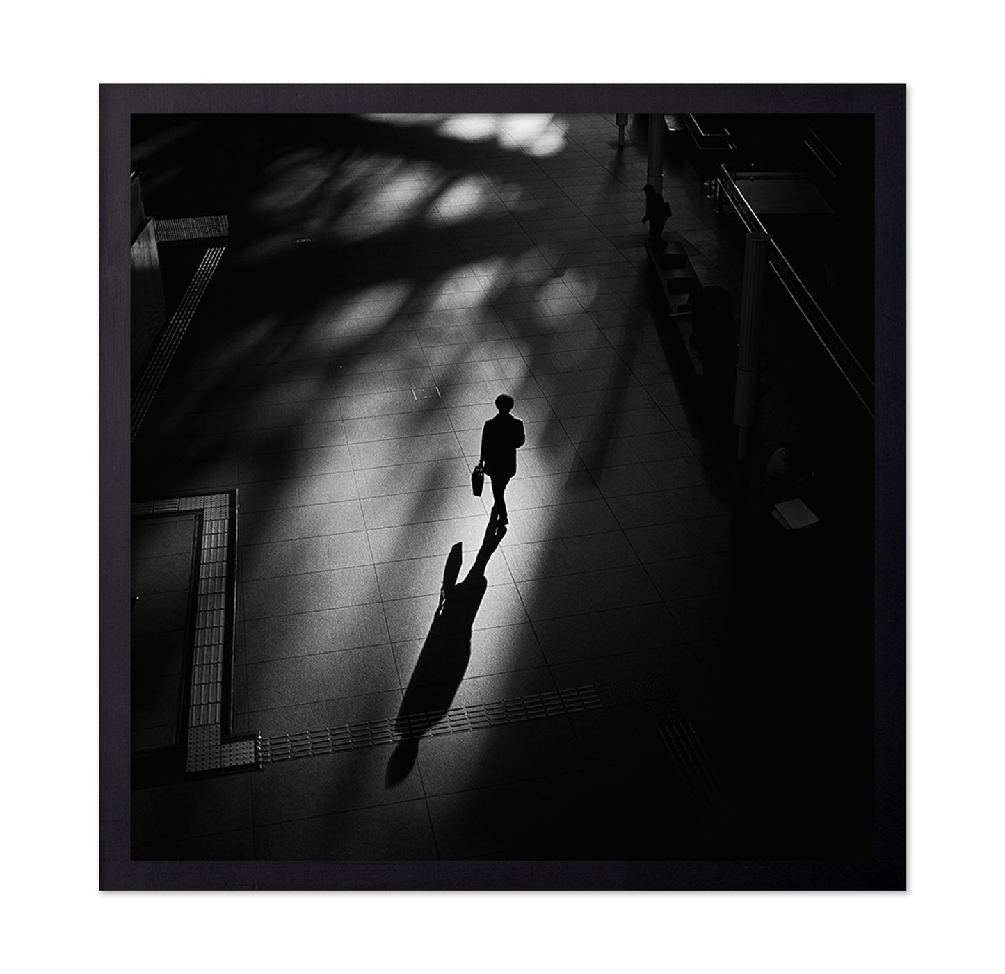 Lone Shadow Walker