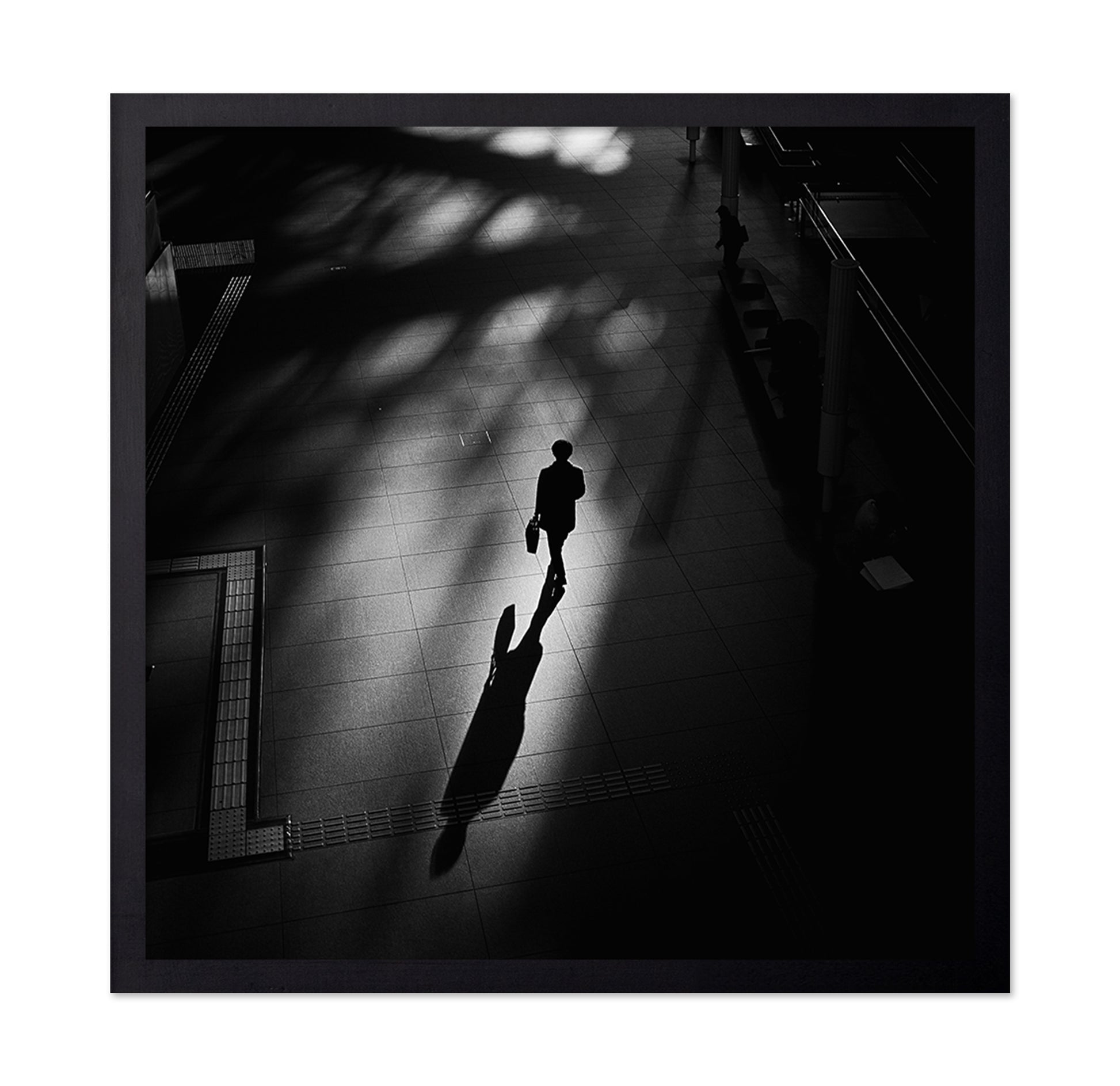 Lone Shadow Walker