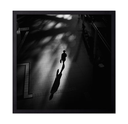 Lone Shadow Walker
