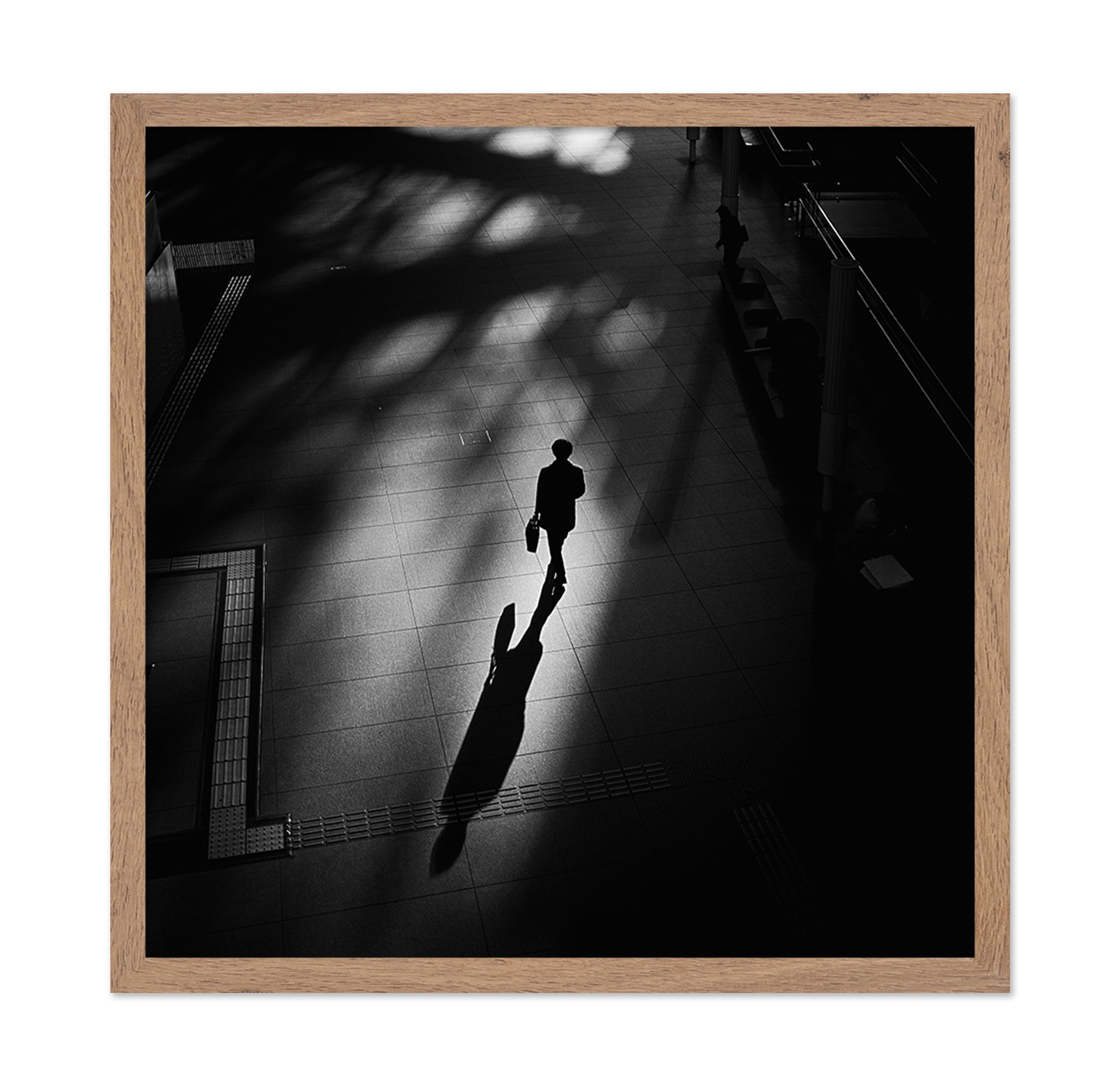 Lone Shadow Walker