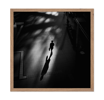 Lone Shadow Walker
