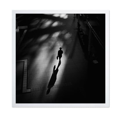 Lone Shadow Walker