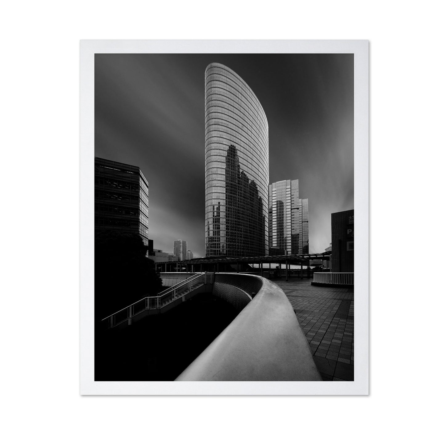 Urban Curve Tower