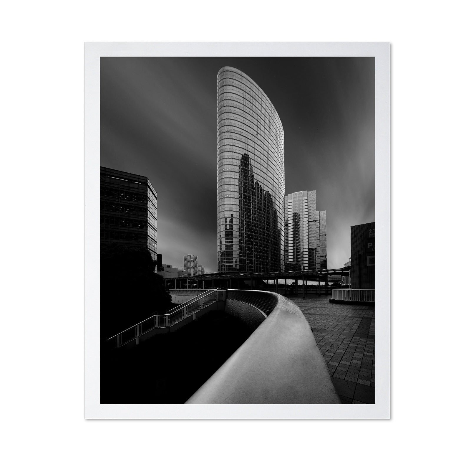 Urban Curve Tower