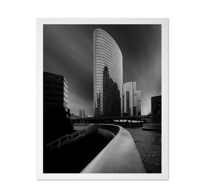 Urban Curve Tower