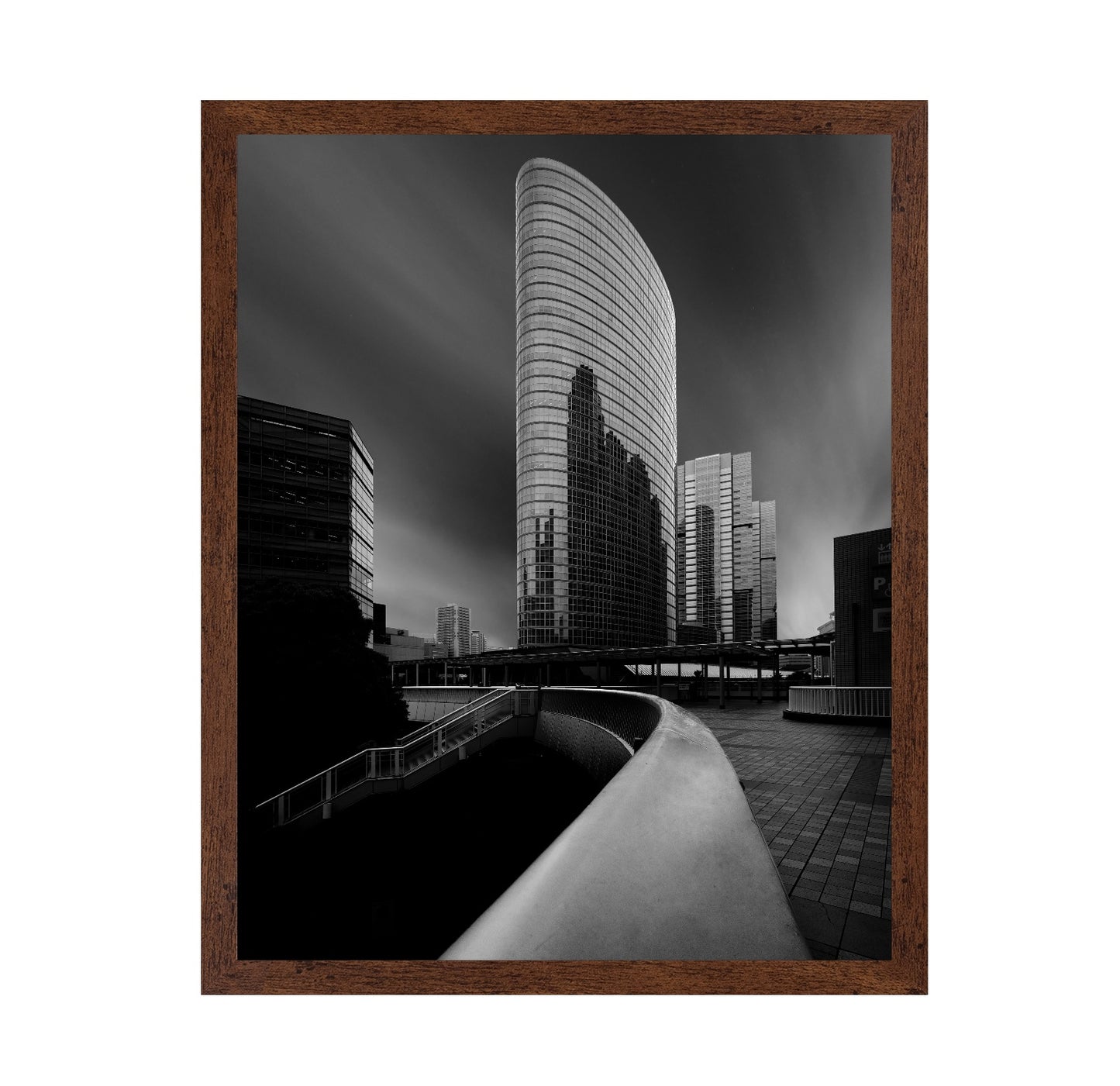 Urban Curve Tower