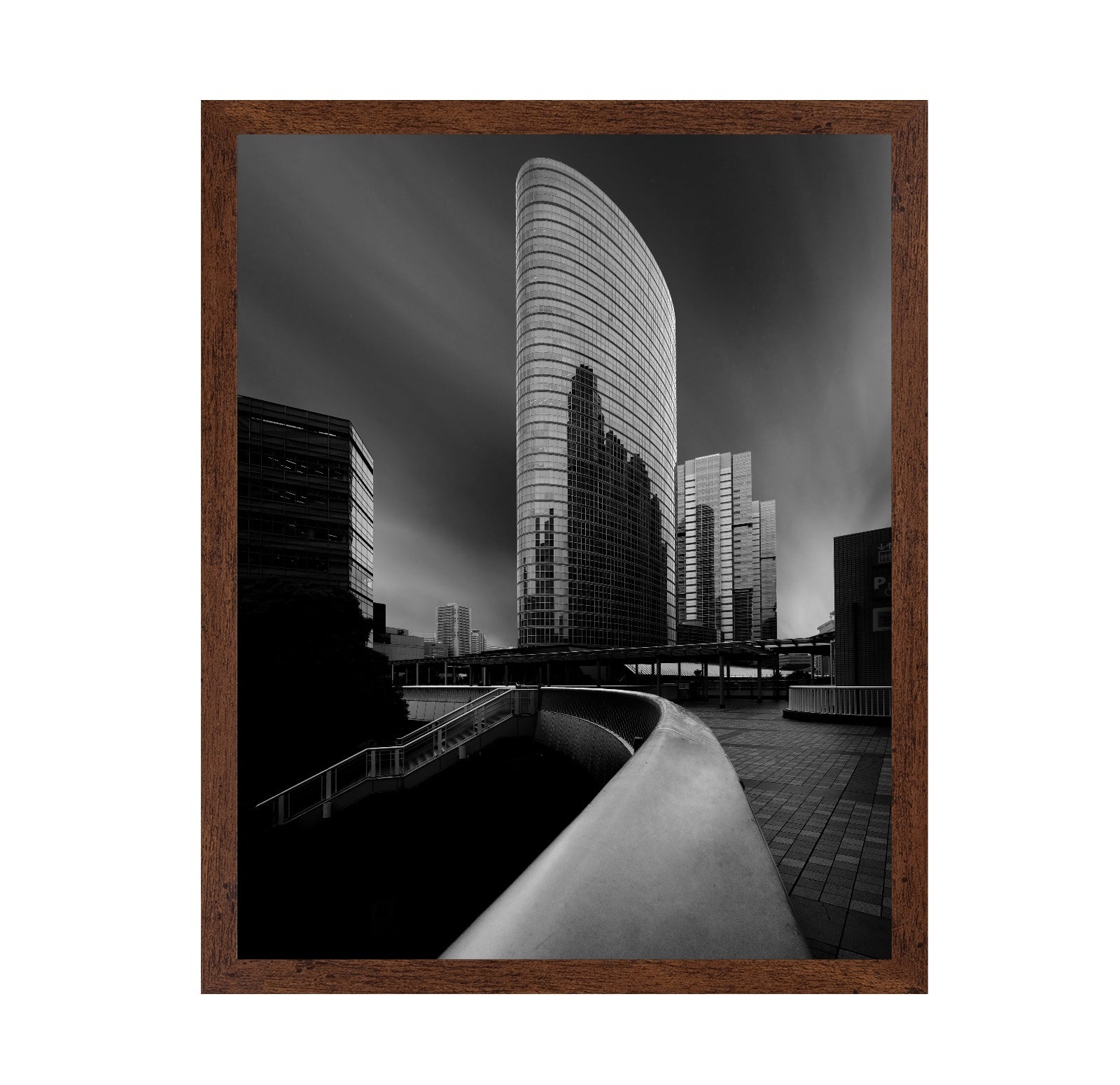 Urban Curve Tower