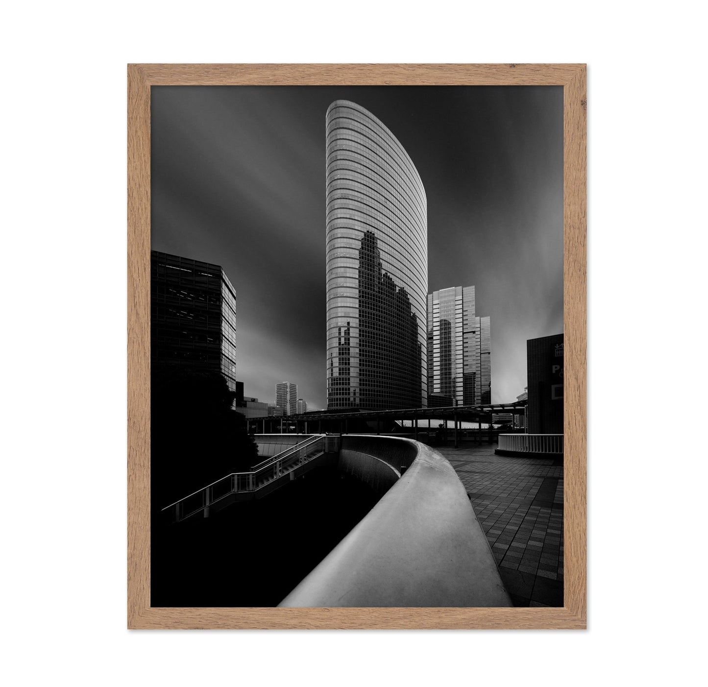 Urban Curve Tower
