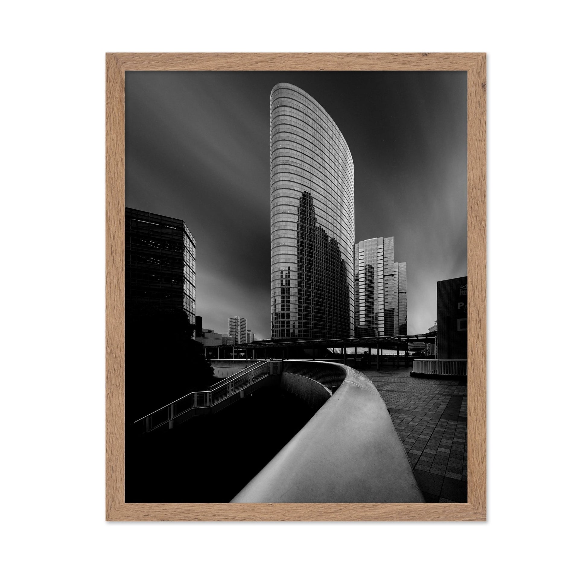 Urban Curve Tower