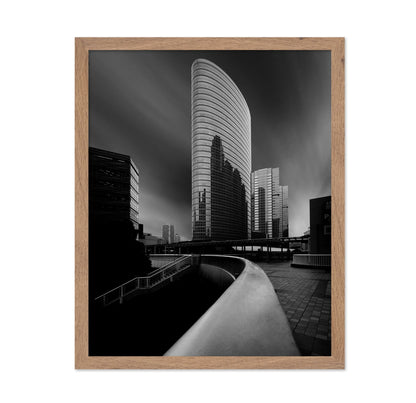 Urban Curve Tower