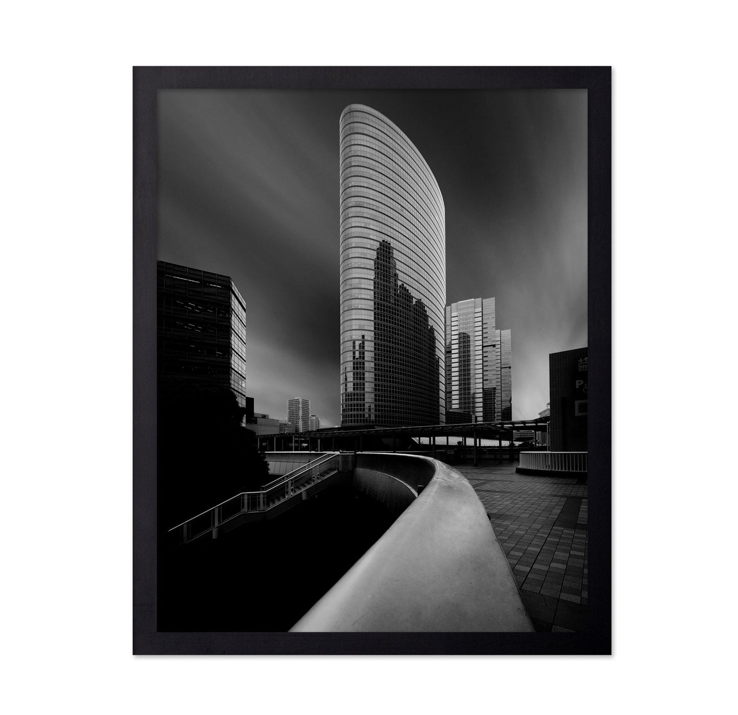 Urban Curve Tower