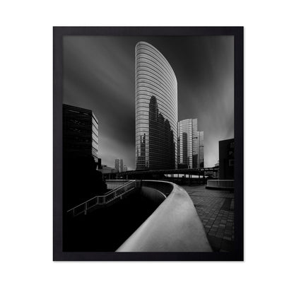 Urban Curve Tower