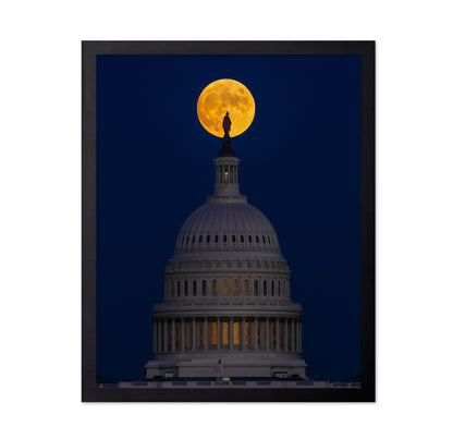 Capitol Moon Alignment No2