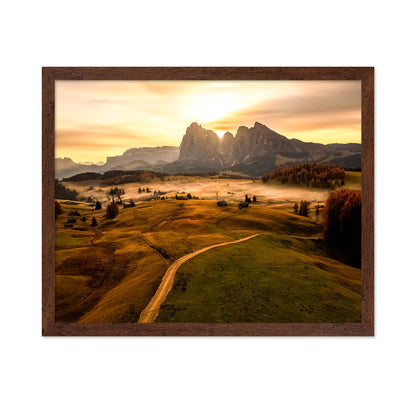 Golden Valley Path