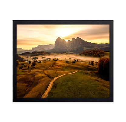 Golden Valley Path