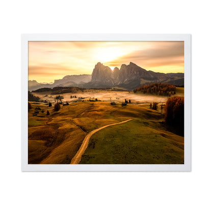 Golden Valley Path