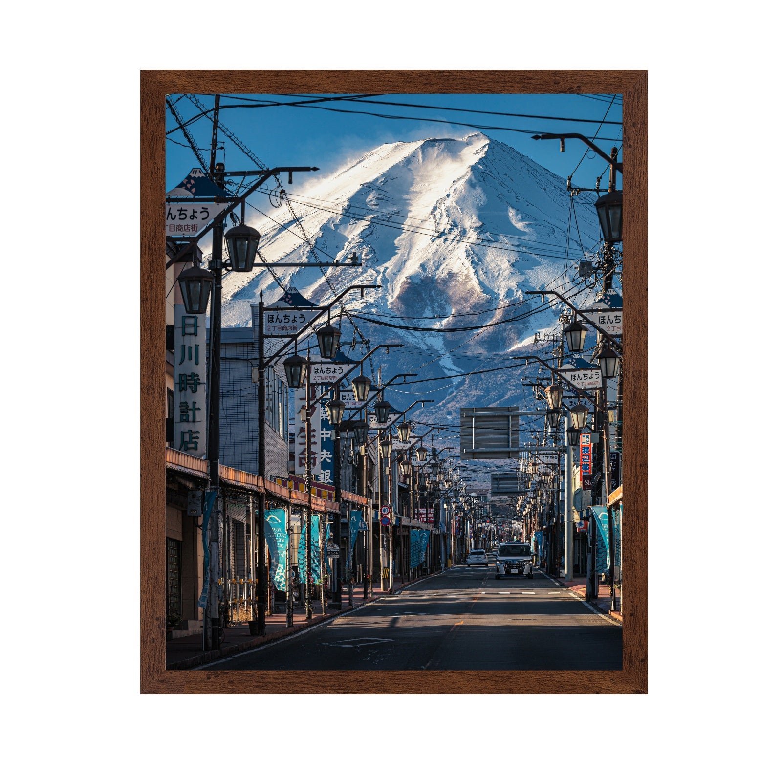 Fuji Street View