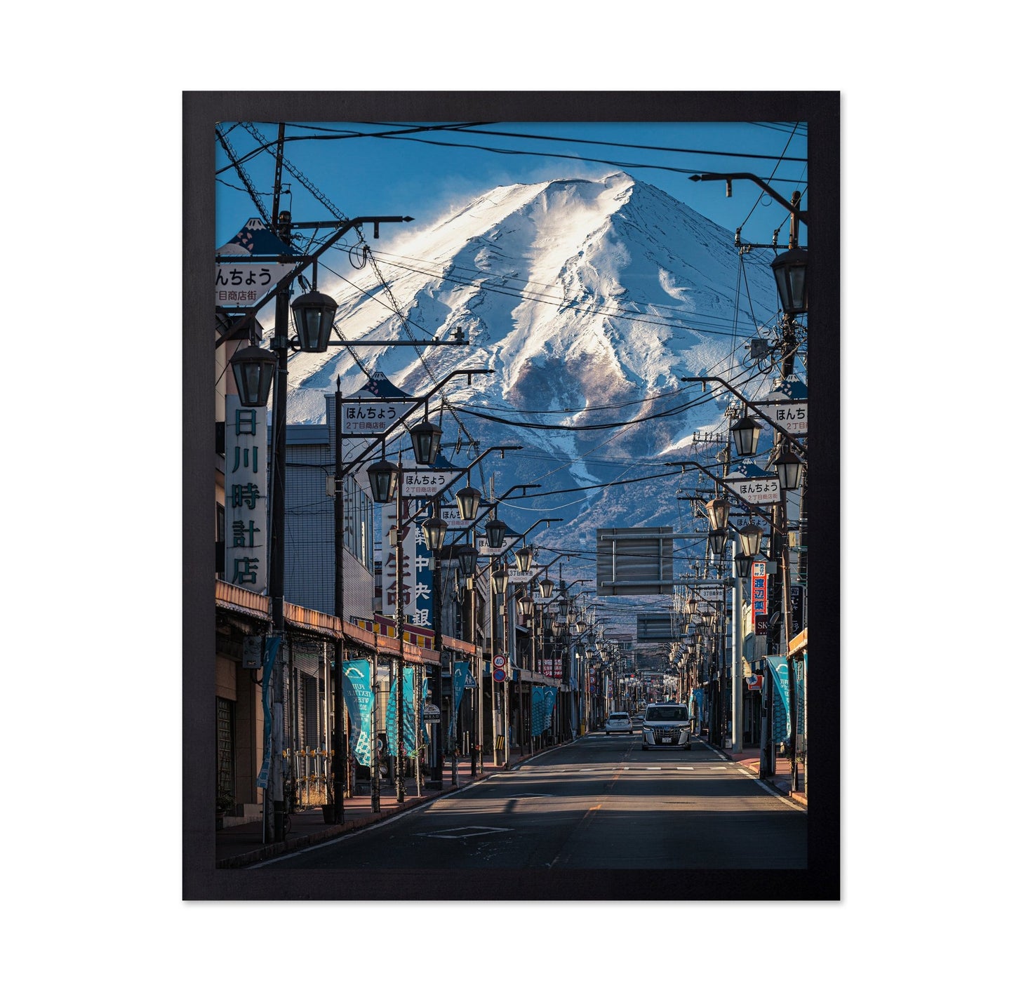 Fuji Street View