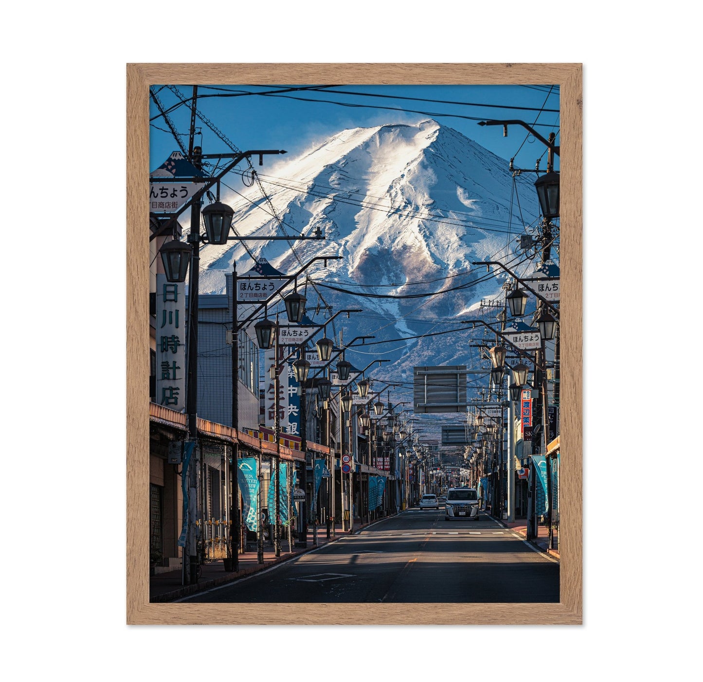 Fuji Street View