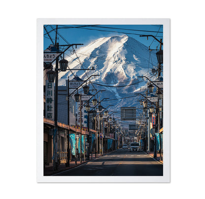 Fuji Street View