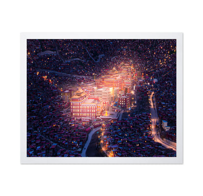 Mountain City Lights
