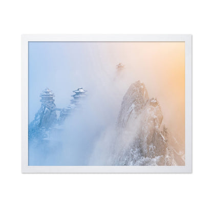 Misty Mountain Temples