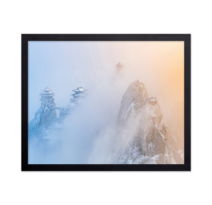 Misty Mountain Temples