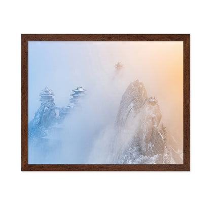 Misty Mountain Temples