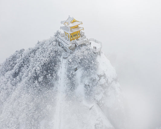 Snow Peak Temple