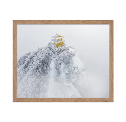 Snow Peak Temple