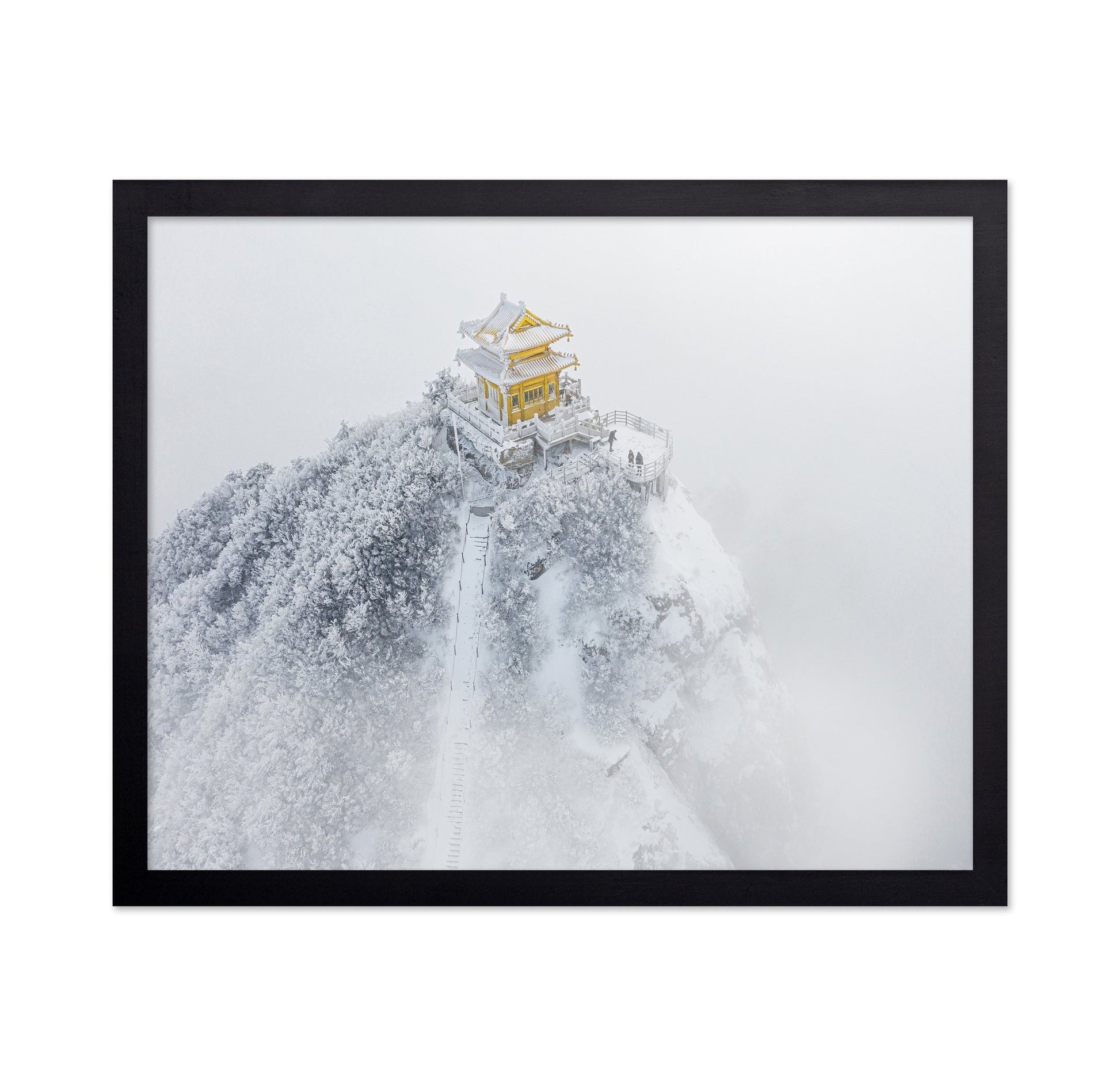 Snow Peak Temple