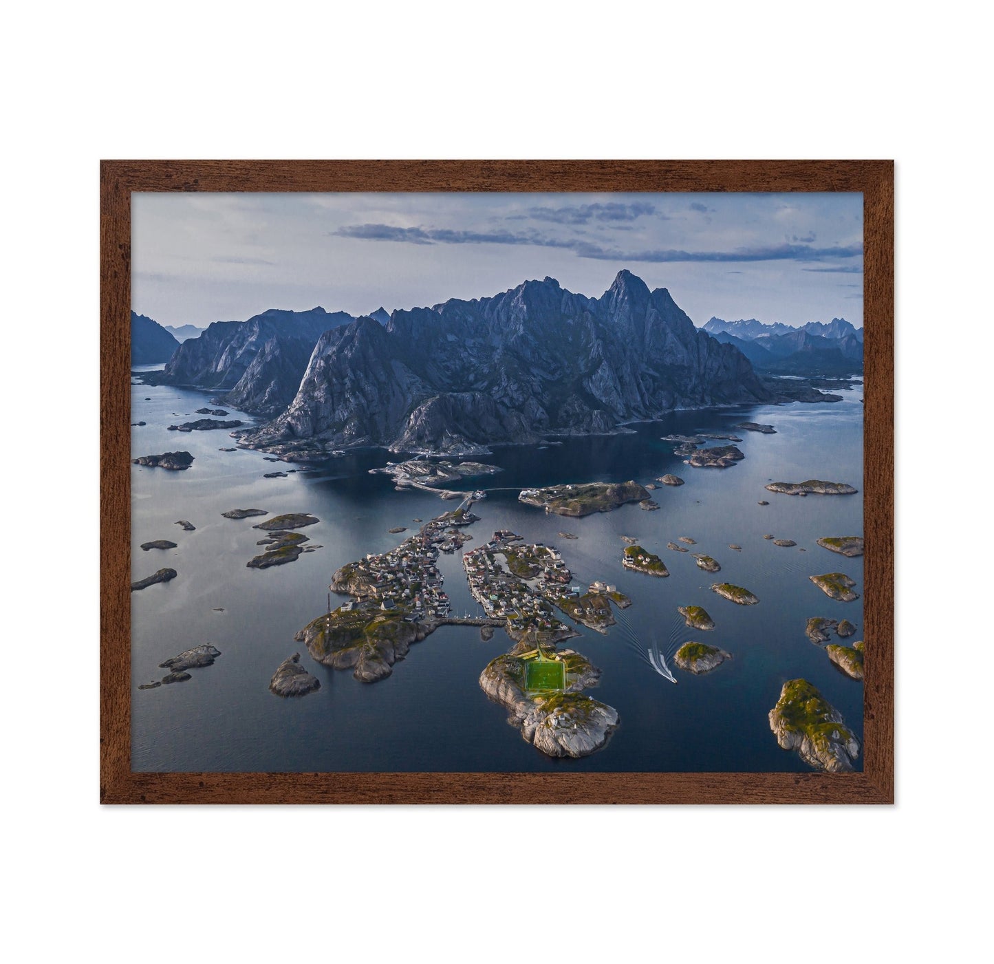 Coastal Island Village
