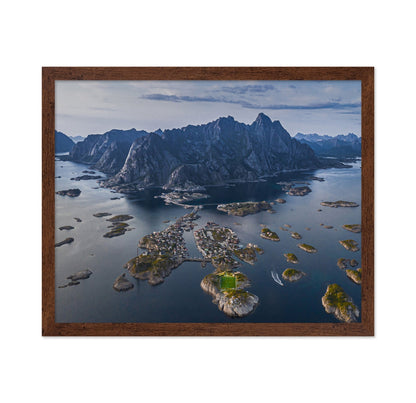 Coastal Island Village