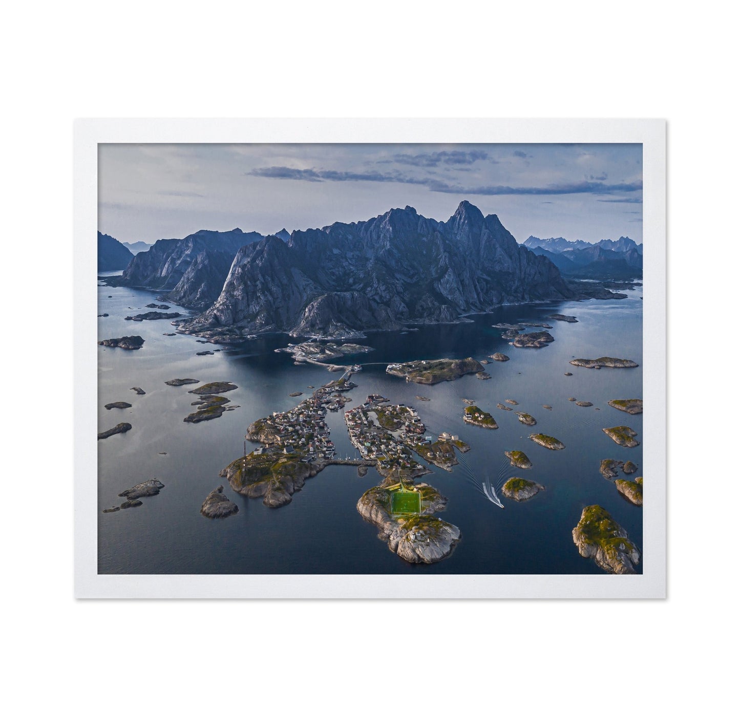 Coastal Island Village