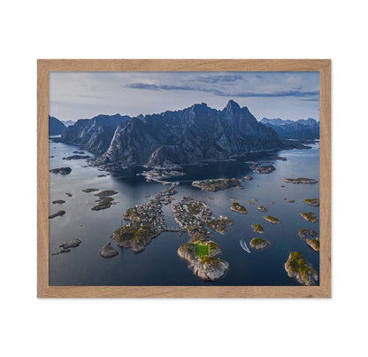 Coastal Island Village