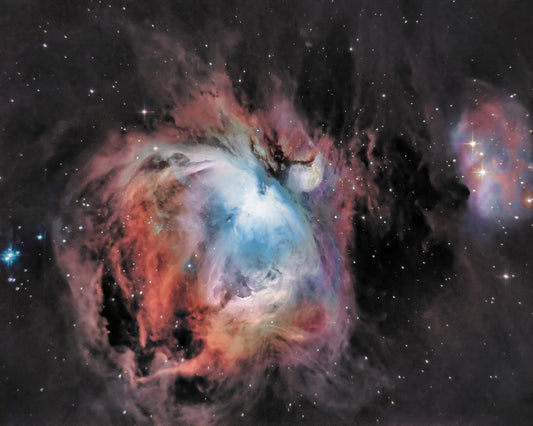 Orion Nebula Glow