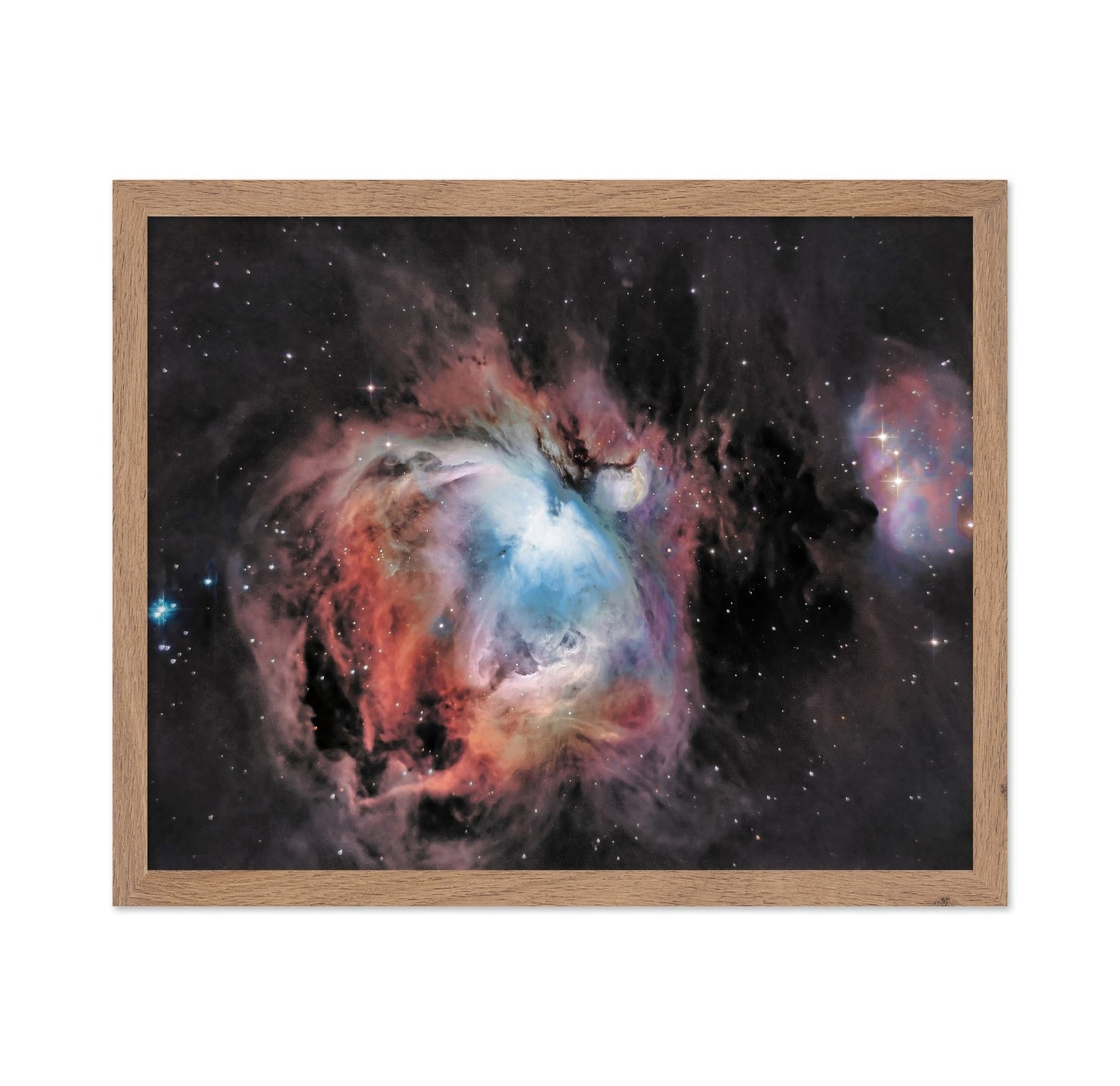 Orion Nebula Glow