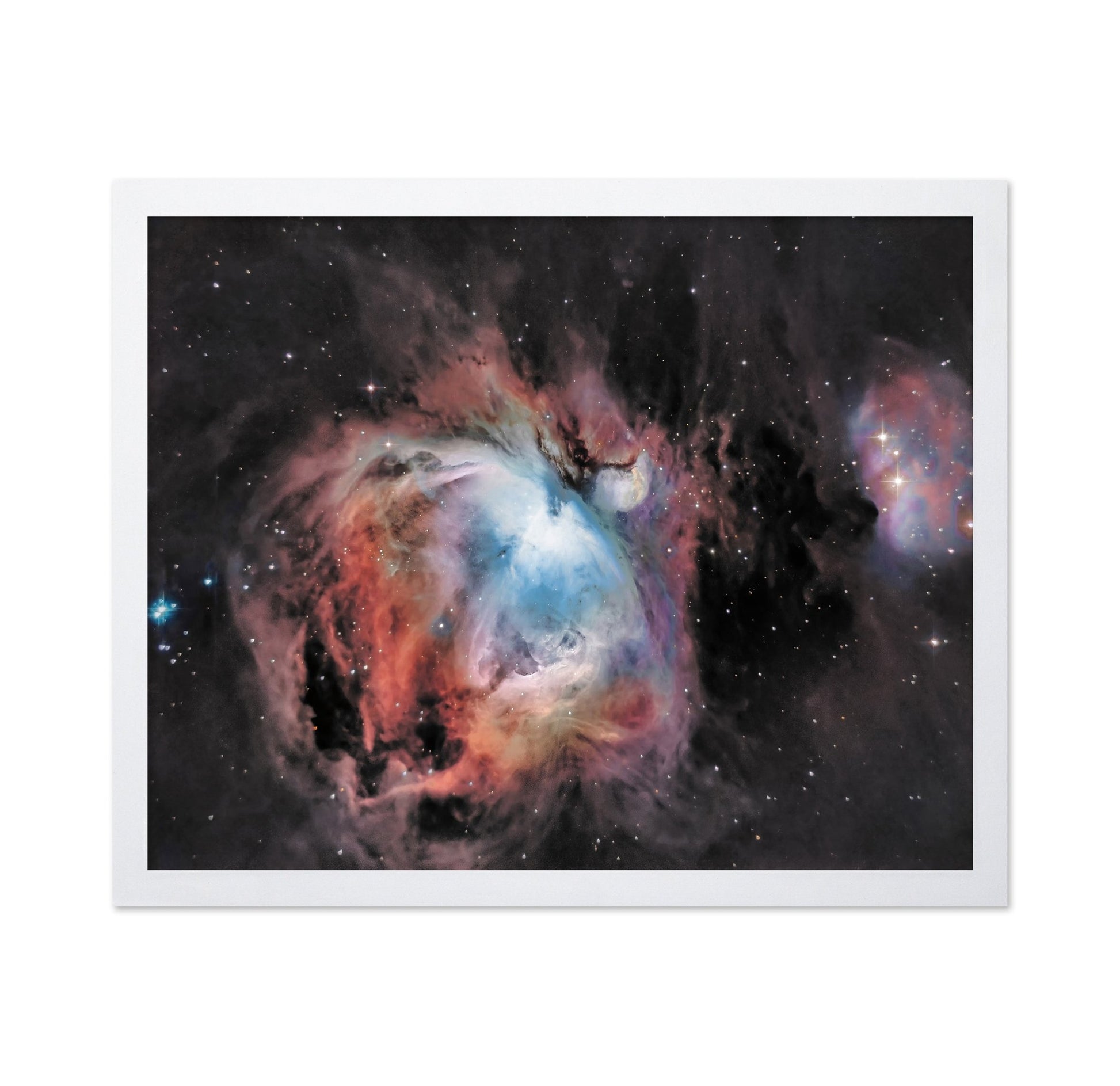 Orion Nebula Glow