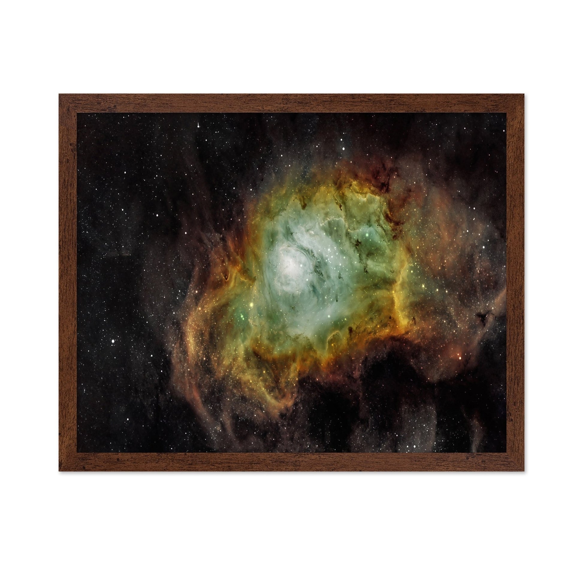 Emerald Nebula Core