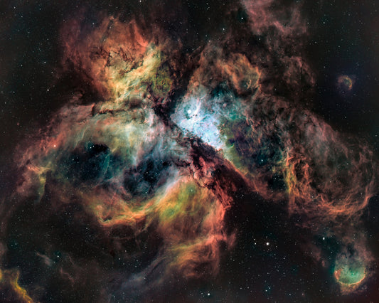 Cosmic Ember Burst