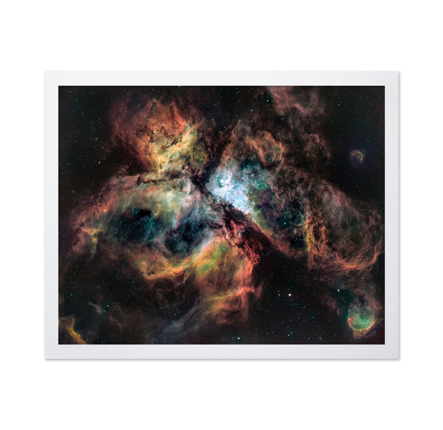Cosmic Ember Burst