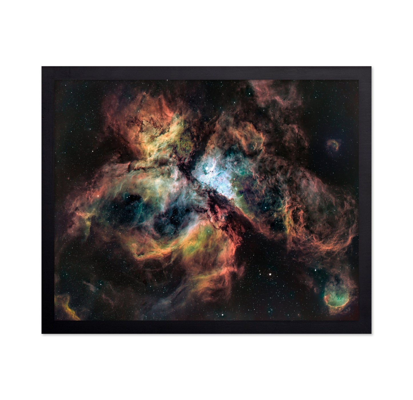 Cosmic Ember Burst