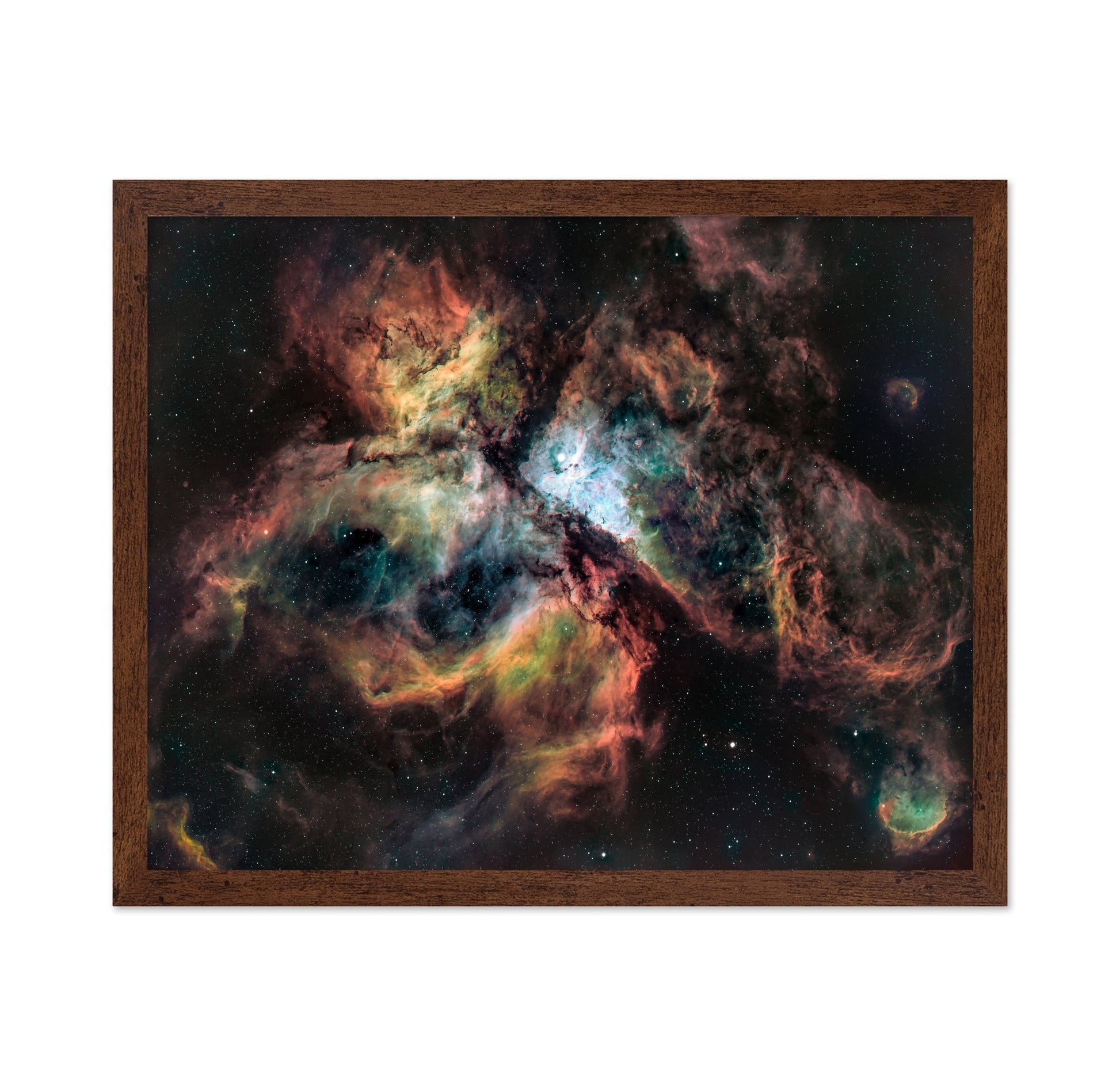 Cosmic Ember Burst